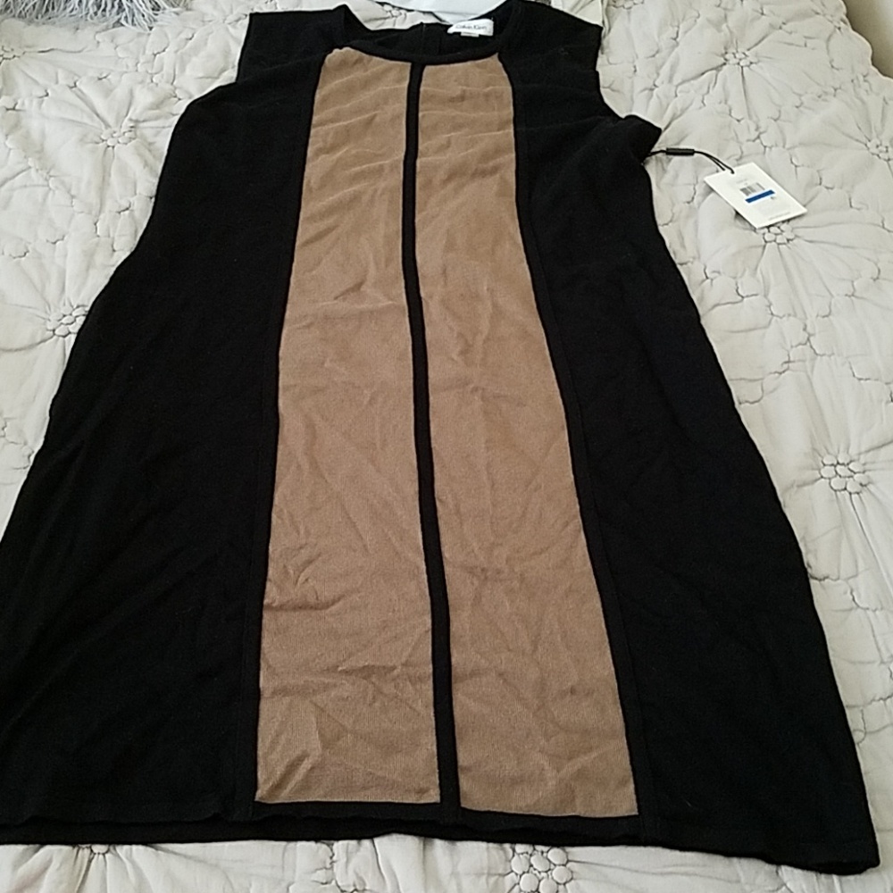Calvin Klein dress